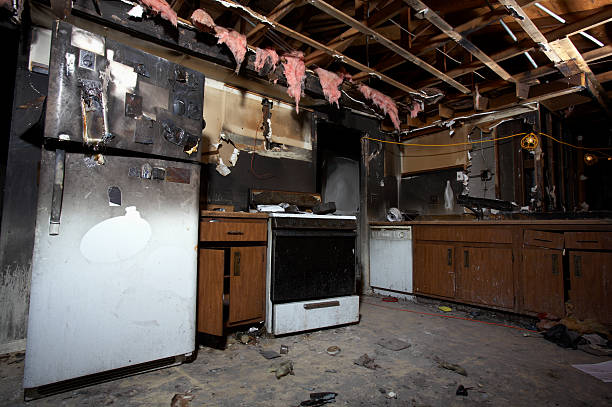 Licensed Soot Cleanup service in Clayton, NJ - Meridian Smoke Damage